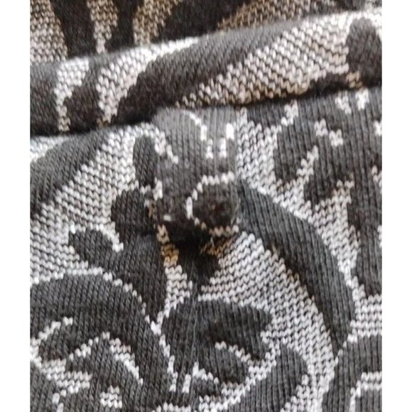 Tahari Skirt 8 Mini Zip Back Lined - Picture 6 of 11